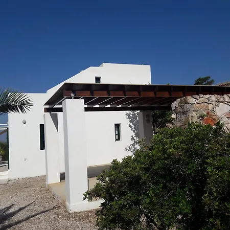 Ennias Retreat Dom wakacyjny Kímolos