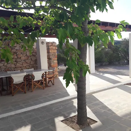 Ennias Retreat Kímolos